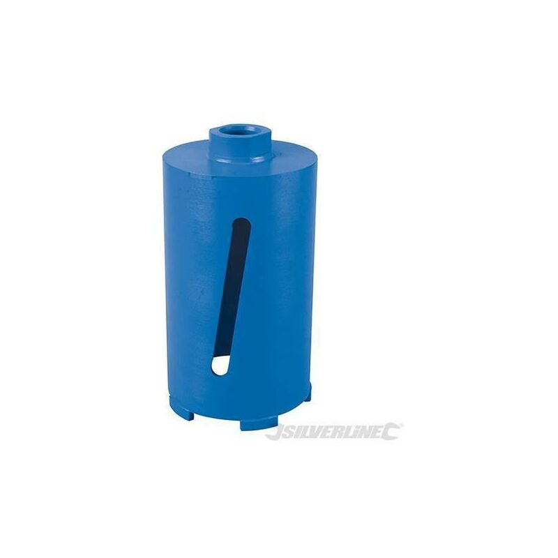 Corona a forare diamantata 91 x 150 mm