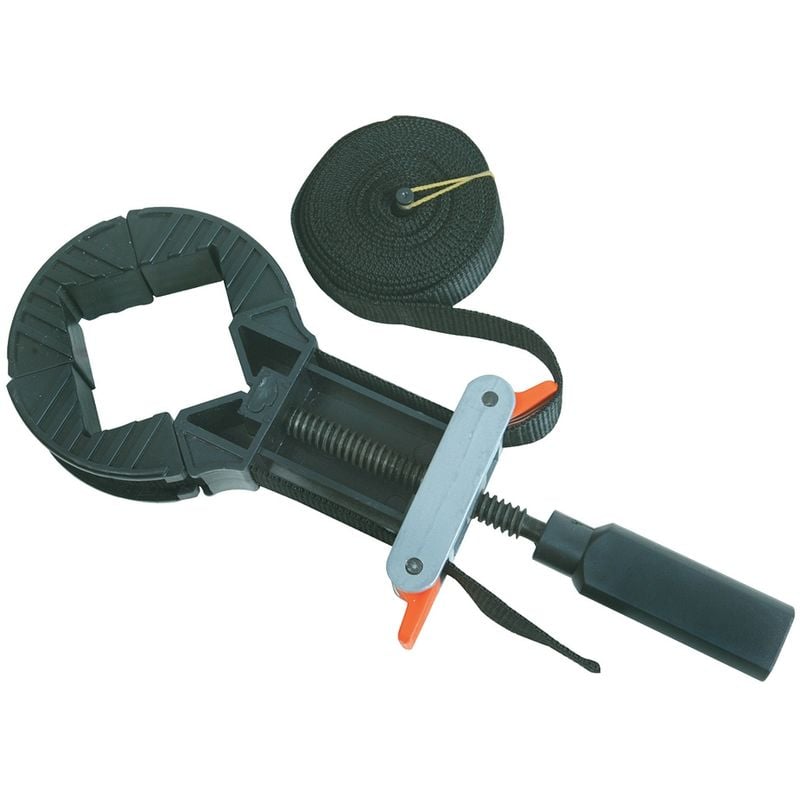 Serre-Joint À Sangle 4 M Silverline 589683