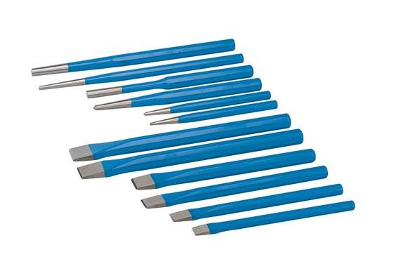 Image of Silverline Set di punzoni e scalpelli a 12pz 12pz