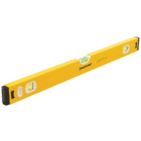 Silverline SL24, Livella a bolla 60 cm