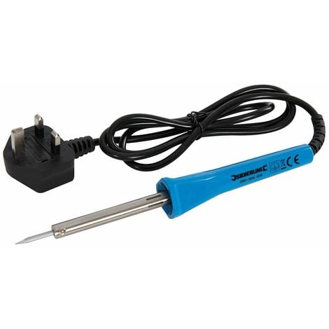 Silverline Soldering Iron 40W - 40W