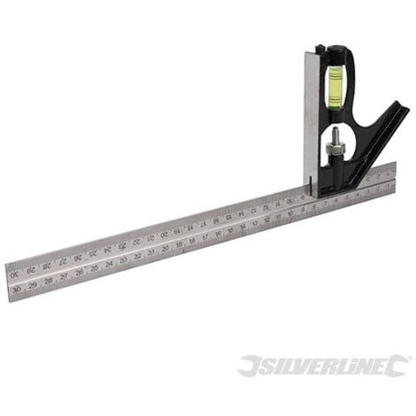 Silverline - Squadra combinata - 300 mm