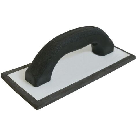 Silverline – Taloche à jointoyer 230 x 100 mm – Pour application uniforme des joints – 868717
