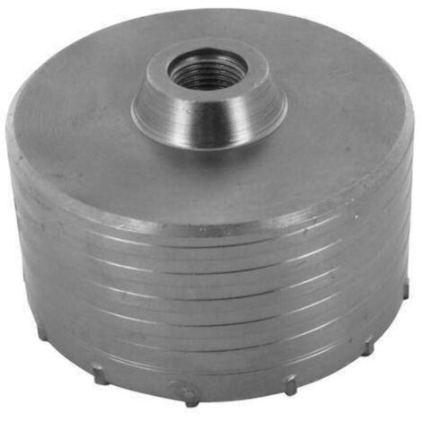 Silverline TCT Core Drill Bit 115mm 585485