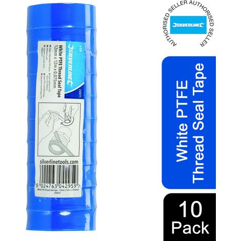 Everbuild Clear Weatherproof Tape 50mm x 10m EVB2CLEAR10 