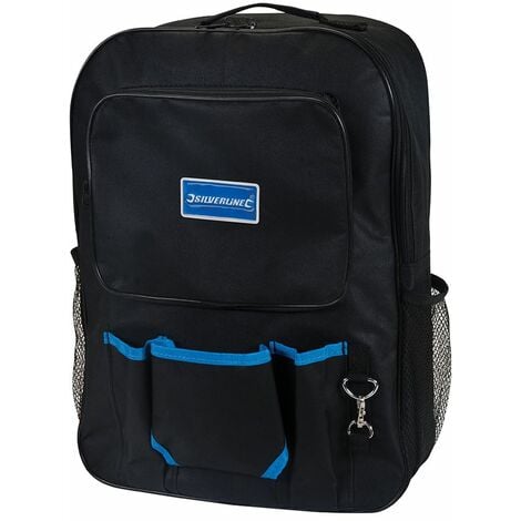 Silverline Tool Backpack - 480 x 130 x 400mm