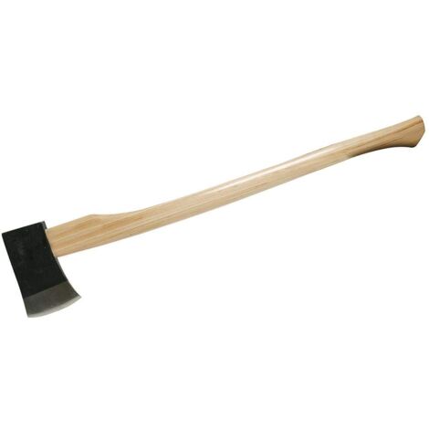 Silverline Tools 244967 - Abbattimento Ascia con Manico Hickory (2,04 kg)