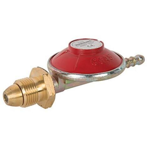 Silverline tools 772190 - Regolatore di bassa pressione per gas propano (37 mbar)