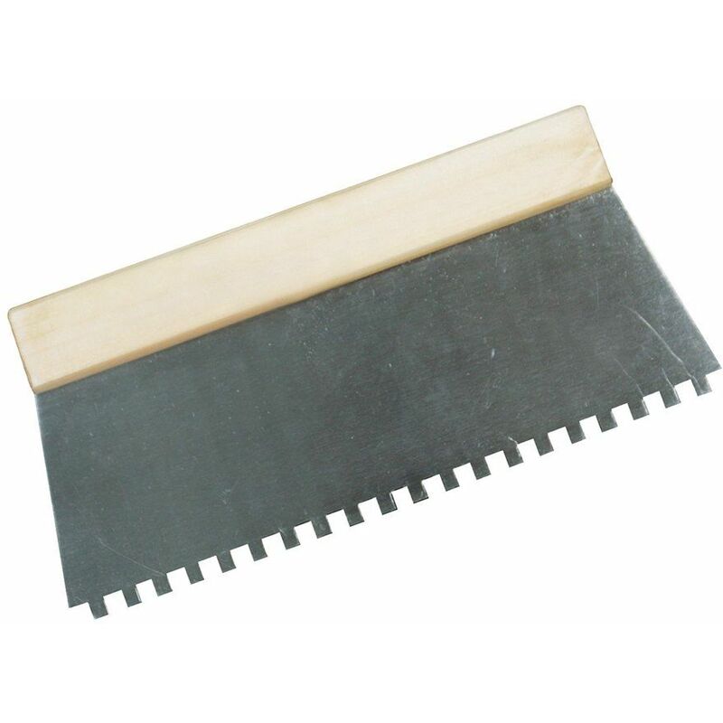 Silverline - Adhesive Comb 250mm - 6mm Teeth 515781