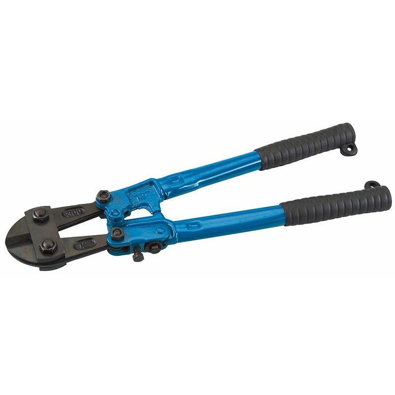 Silverline Bolt Cutters Length 300mm - Jaw 5mm CT19
