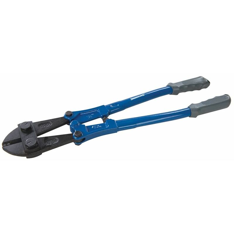 Silverline Bolt Cutters Length 450mm - Jaw 6mm CT21