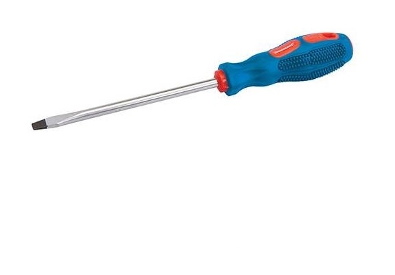 General Purpose Screwdriver Slotted Flared - 8 x 150mm