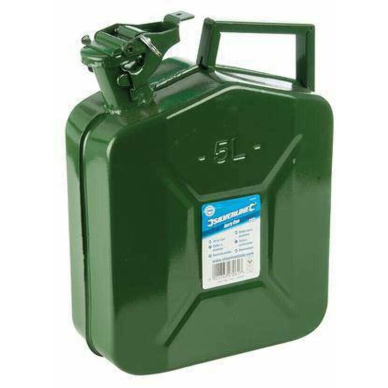 Silverline Jerry Can 10Ltr 563474