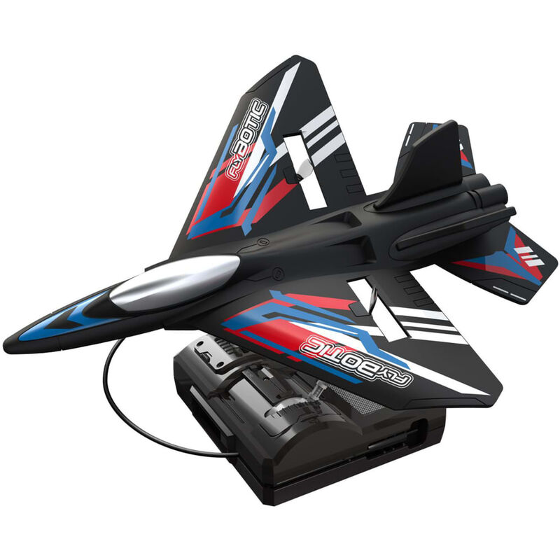 

Avión con control remoto X-Twin Evo - Multicolor - Silverlit