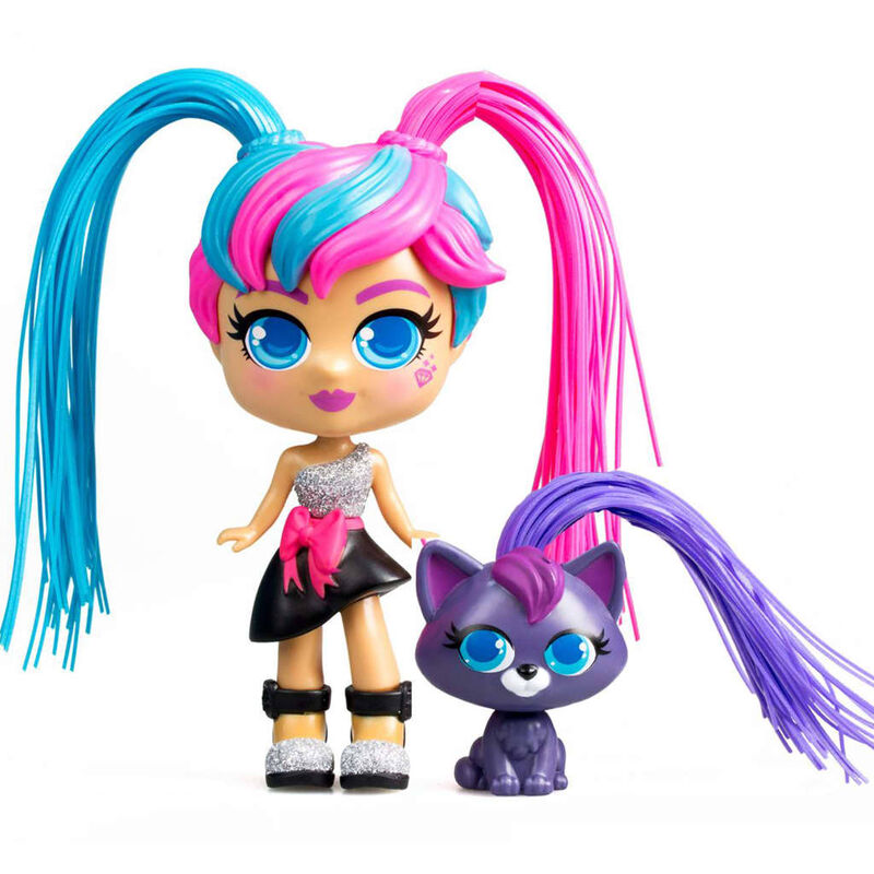 

Figura de juguete Milli and Vogue Curli Girls Deluxe multicolor - Multicolor - Silverlit
