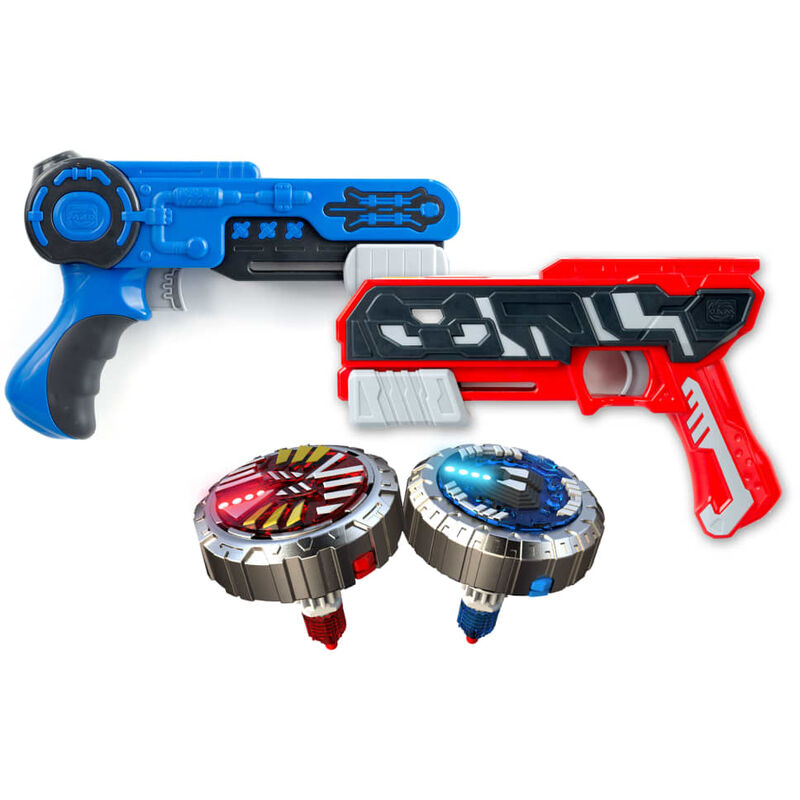 

Silverlit - Pack de Spinner Mad Duo Battle - Multicolor