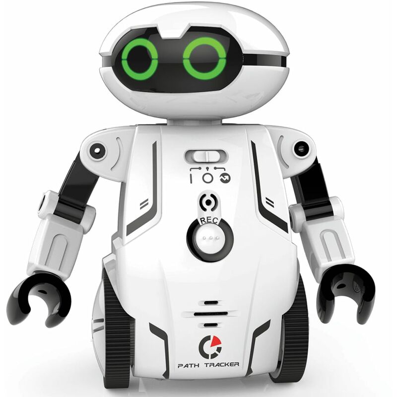 

Robot Mazebreaker blanco SL54062 - Blanco - Silverlit