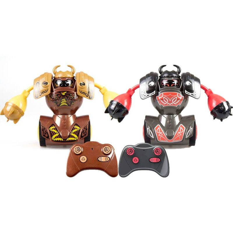 

Set de robots teledirigidos Robo Combat Viking - Multicolor - Silverlit