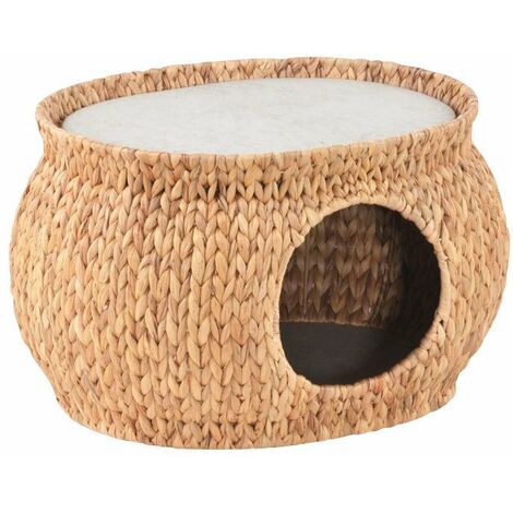 Silvio Design Katzen-Kuschelhöhle Casa, beige