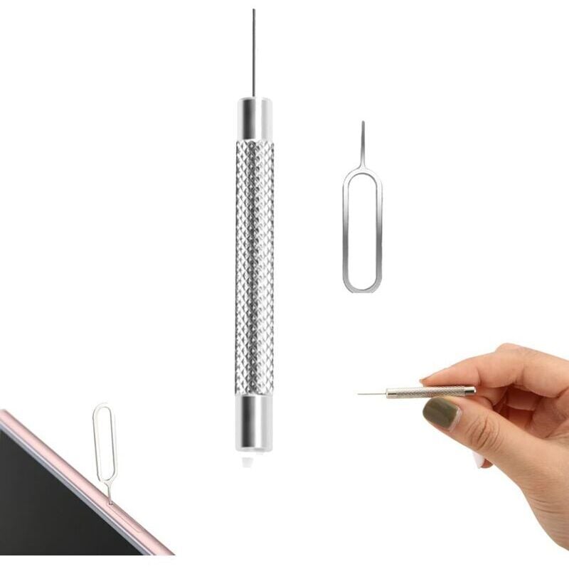 Image of SIM-Karten-Nadel, Schmuckreparaturnadel, Nadel zum Entfernen oder Anpassen von Uhrenarmbändern