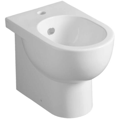 SIMAS Bidet Monoforo E-Line El 04 Bianco