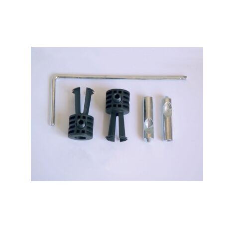 SIMAS Set  Viti Di Fissaggio Per Vaso Bidet