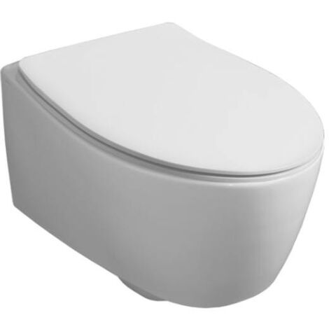 SIMAS Vaso Sospeso Lft 18 Spazio Bianco