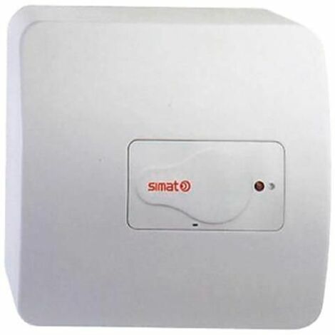 Scaldabagno elettrico Simat/Fais by Ariston 30 lt sopra lavello