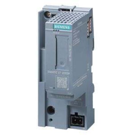 SIMATIC ET 200SP, module PROFINET IM 155-6 PN ST - 6ES7155-6AA02-0BN0