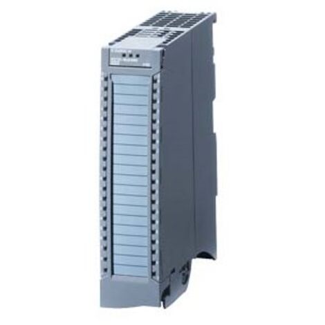 Simatic S7-1500, modulo di ingressi digitali DI 32xDC 24V HF, 32 canali in gruppi di 16 di cui 2 ingressi utilizzabili per conteggio