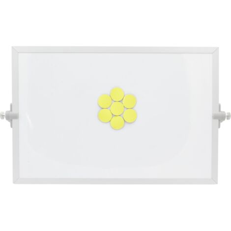 Simbolo magnetico Cerchio 2 cm giallo