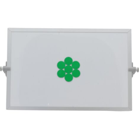 Simbolo magnetico Cerchio 2 cm verde