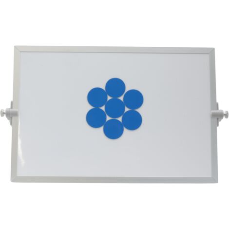 Simbolo magnetico Cerchio 3 cm blu