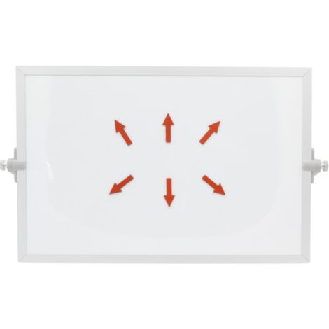 Simbolo magnetico Freccia 1,2x3 cm marrone