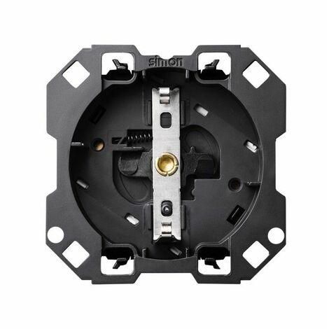 SIMON 100 - Base de enchufe schuko 10000432-039