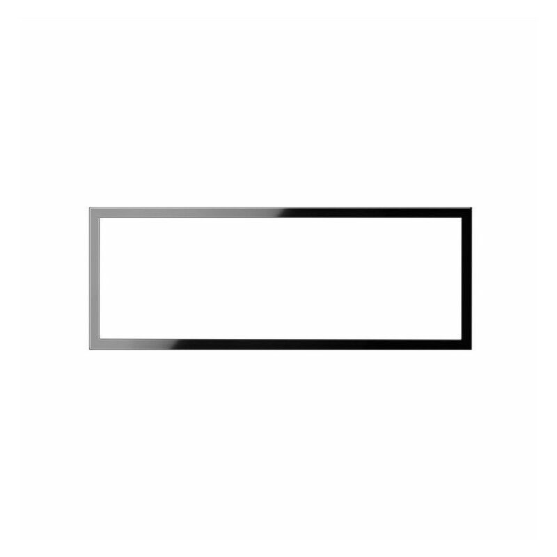 100 - Cadre 3 éléments noir 10000630-138 - Simon