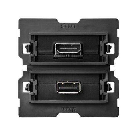 SIMON 100 - Connettore HDMI / USB 2M 10000563-039