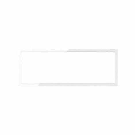 SIMON 100 - Cornice 3 elementi bianco 10000630-130