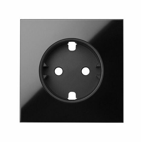 SIMON 100 - Couvercle pour embase schuko 10000041-138