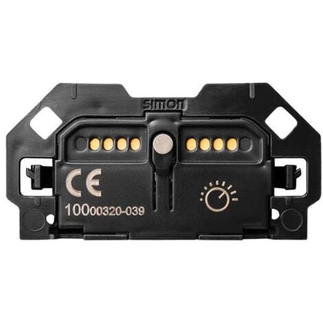 SIMON 100 - Interrruptor regulable IO 10000320-039