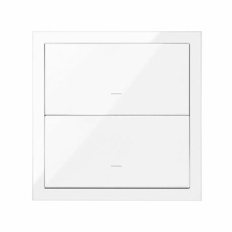 SIMON 100 - Kit frontale 1 elemento 2 chiavi 10020103-130
