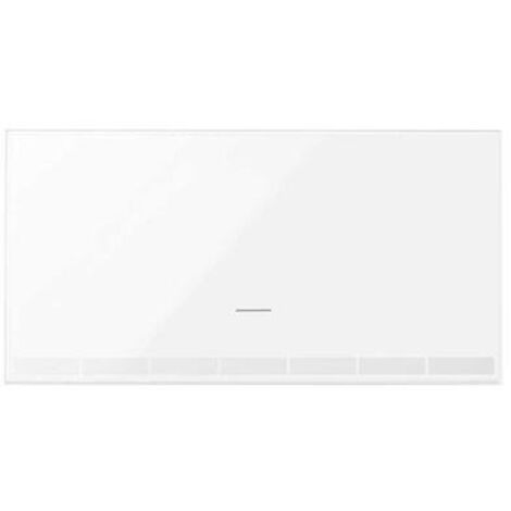 SIMON 100 - Tecla Interruptor Master regulable IO negro brillo 10002021-138