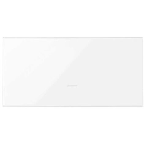 SIMON 100 - Tecla para mecanismo de mando blanco brillo 10000010-130
