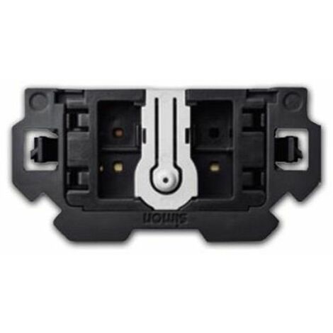 SIMON 10000133-039  Interruptor bipolar pulsante