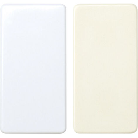 SIMON Schmaler einpoliger Schalter IVORY 27101-61