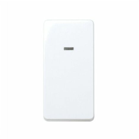 Simon 27 WHITE Narrow Narrow Interrupteur unipolaire 27104-64