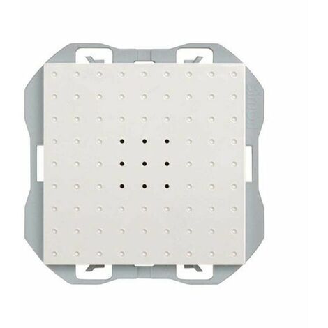 SIMON 270 Buzzer SIMON 270 230V blanc