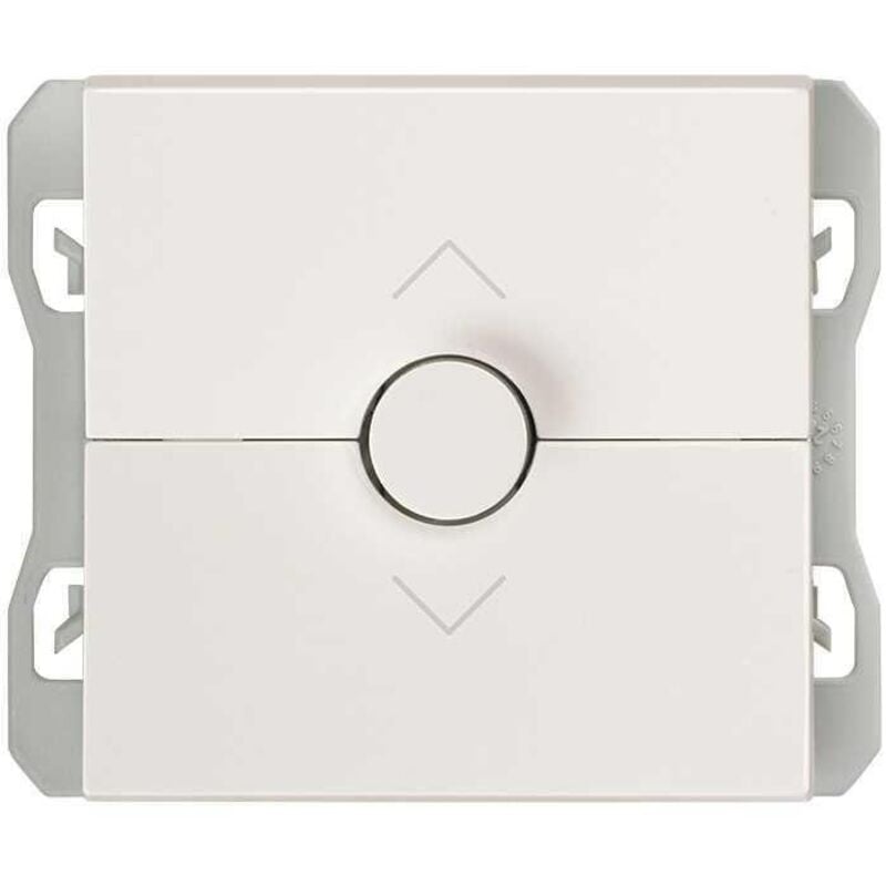 270 Interrupteur de store à 3 positions blanc 20000333-090 - Simon