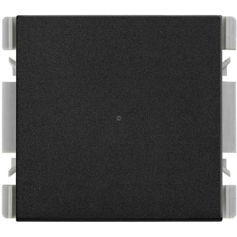 Simon - 270 Commutateur électronique iO noir mat 21000201-098