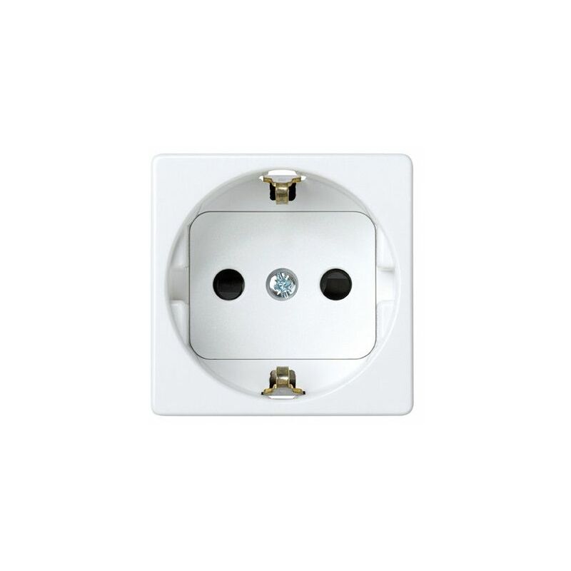 

Base de enchufe schuko 250V 27 Play Blanco 16 A - Simon